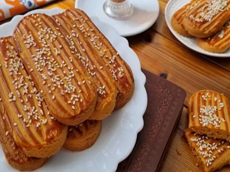 قیمت شیرینی پادرازی مشهد|خانگی + طرز تهیه پادرازی مشهدی