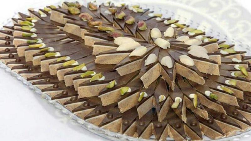 آموزش برشتوک / طرز تهیه شیرینی برشتوک