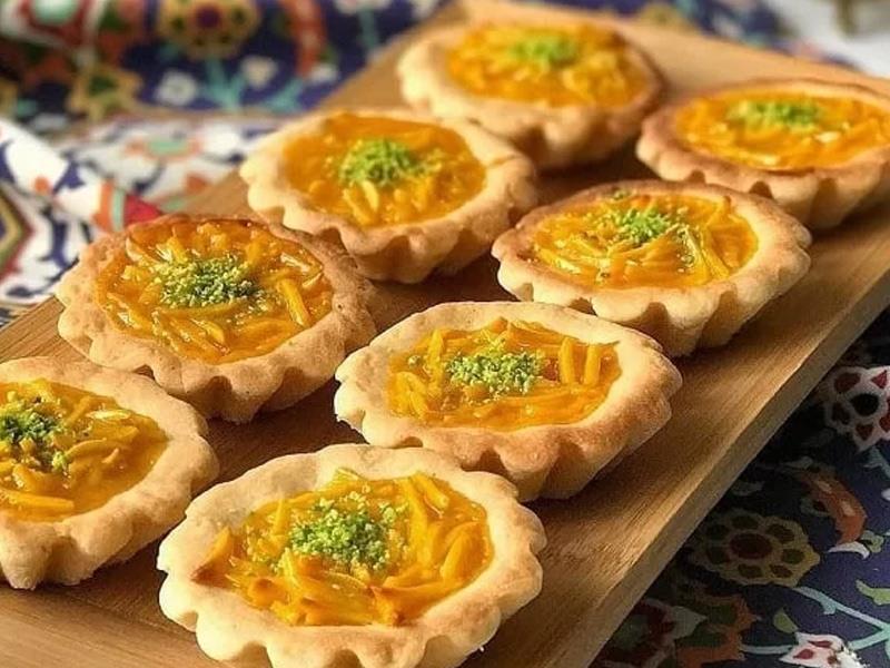 کیک فرنتینا چیست | طرز تهیه کیک فرنتینا ایتالیایی، ساختار علمی، ارزش غذایی و تکنیک‌های حرفه‌ای پخت