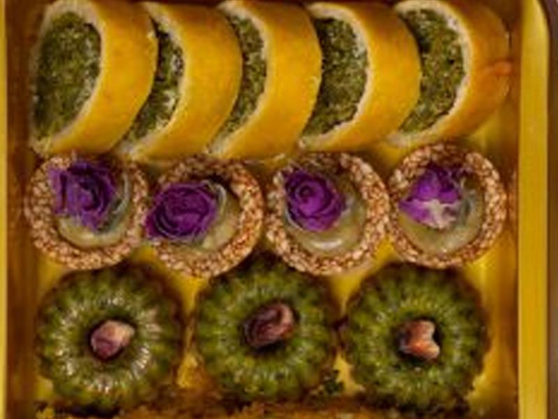 شیرینی راک چیست؟ | آموزش تخصصی شیرینی راک سنتی و مدرن + بررسی کامل