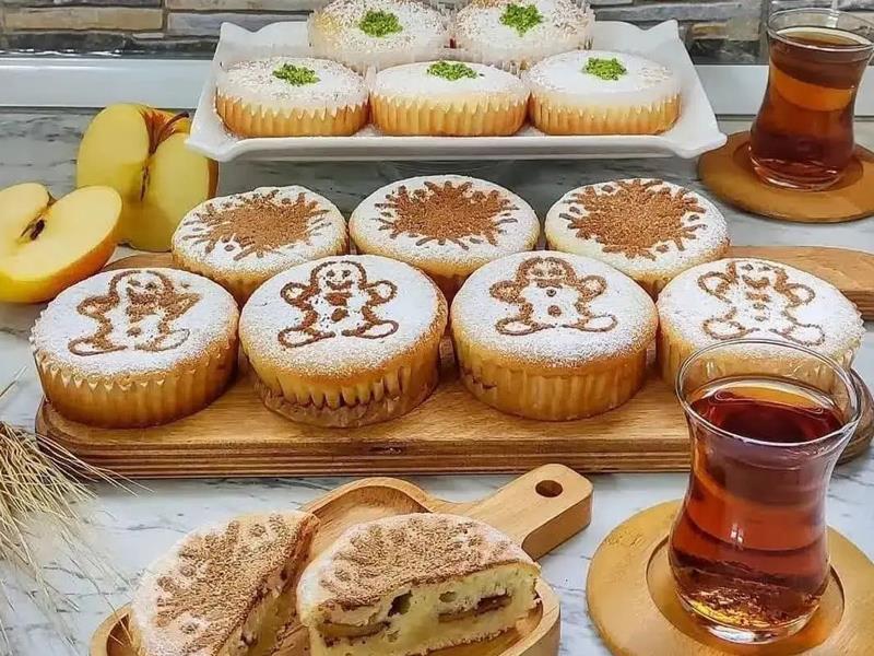 قیمت و انتخاب بهترین پای سیب در سال 1404 | قیمت پای سیب کیلویی، تک نفره و خانگی