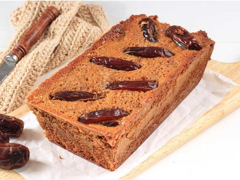 کیک خرما گردو | طرز تهیه تخصصی، ارزش غذایی، نکات حرفه‌ای پخت کیک خرما گردو خانگی