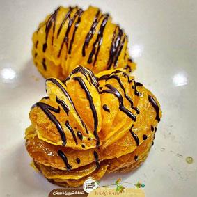 شیرینی پاپیونی