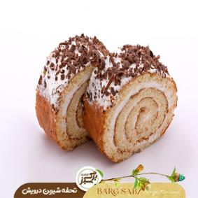 شیرینی رولت