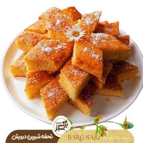 شیرینی باقلوا