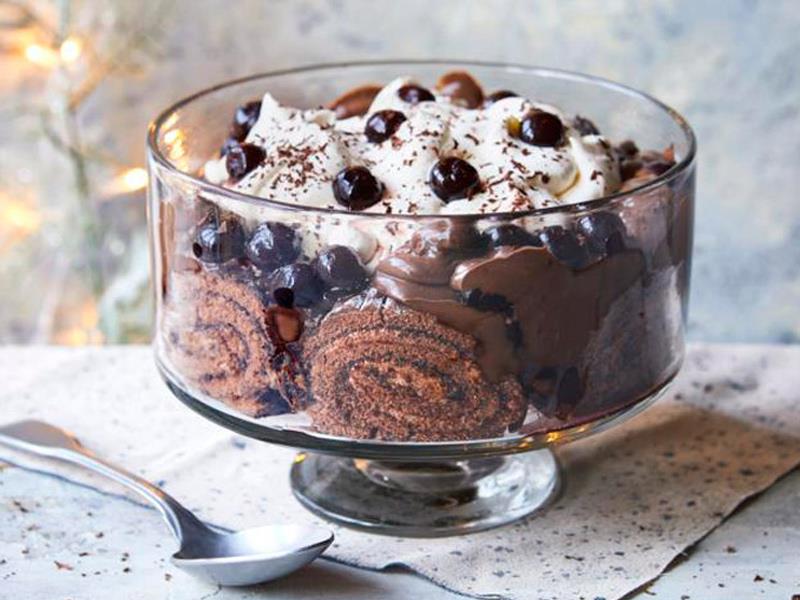 قیمت دسر خانگی و خرید دسر برای مهمانی | سفارش آنلاین انواع دسر لیوانی و ژله خانگی