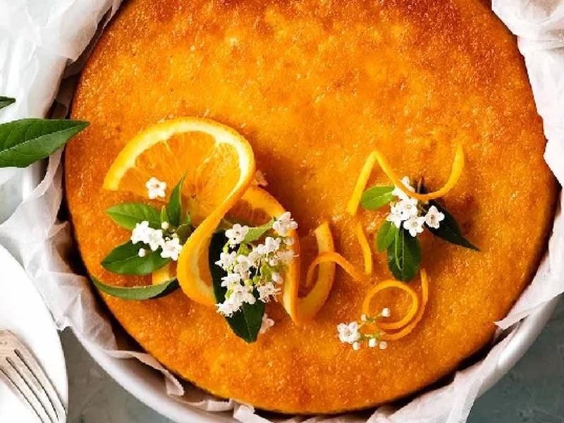 کیک بهارنارنج: طرز تهیه، نکات تخصصی و انتخاب بهترین شیرینی بهار نارنج