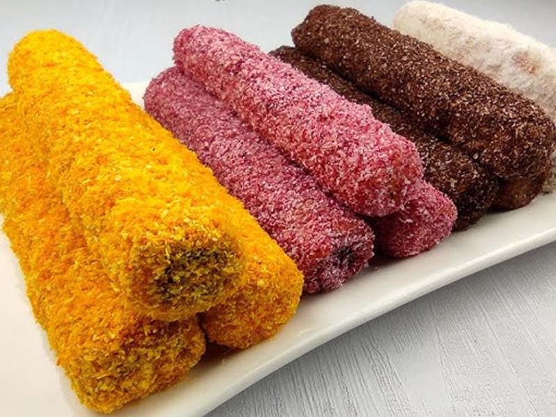 شیرینی ساقه عروس | طرز تهیه، قیمت ۱۴۰۴، خواص، انواع مازندرانی و پرسش‌های متداول