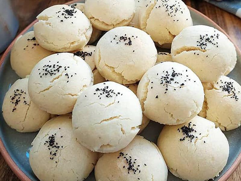 شیرینی بیکوییست زنجبیلی | طرز تهیه تخصصی، فرمول حرفه‌ای و رازهای ماندگاری بیسکویت زنجبیلی