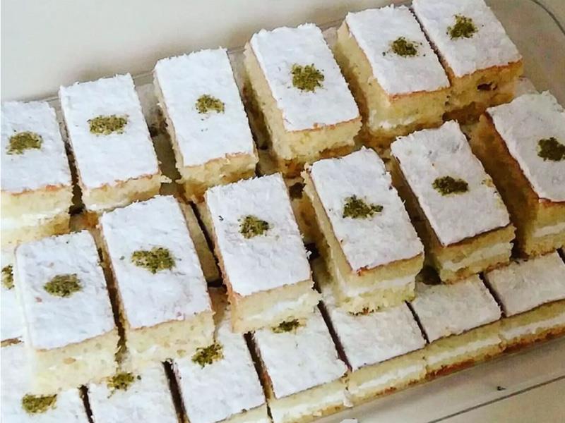 شیرینی سولی | طرز تهیه حرفه‌ای، قیمت شیرینی سولی مشهد، کالری، عکس، فیلم و راهنمای کامل