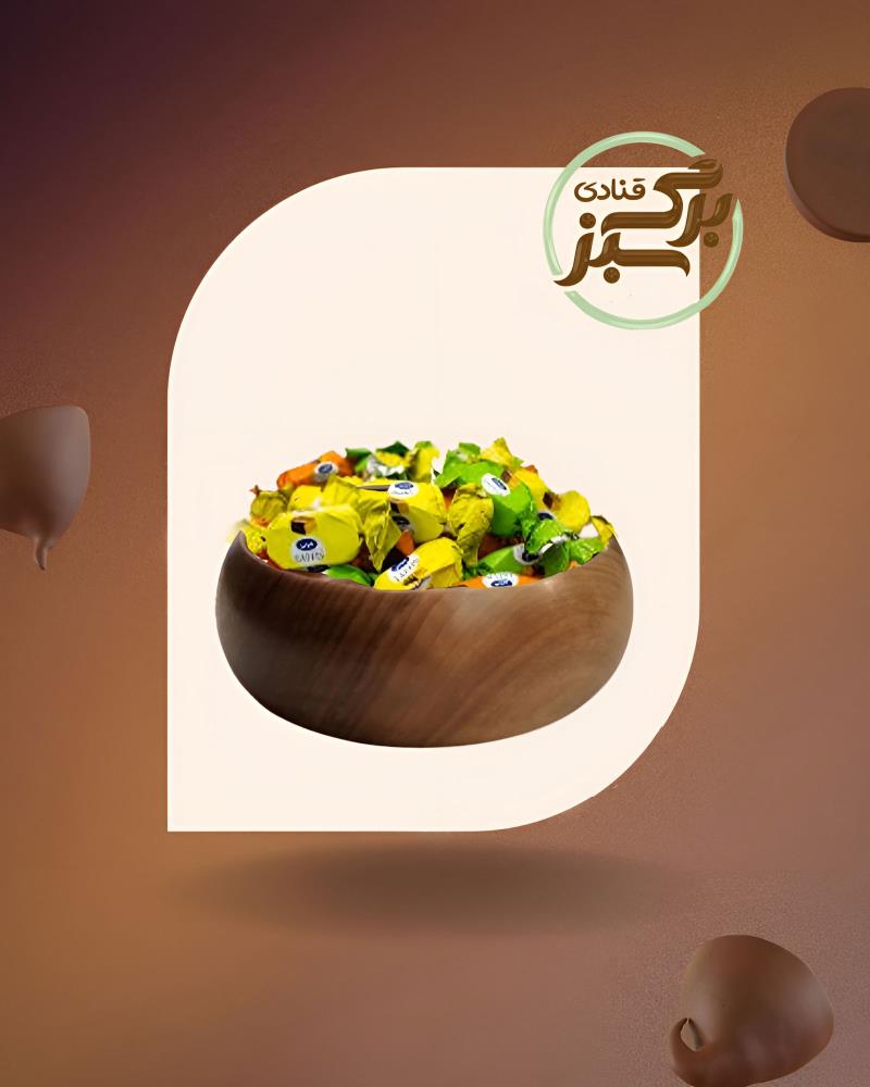 تافیس میوه ای شونیز