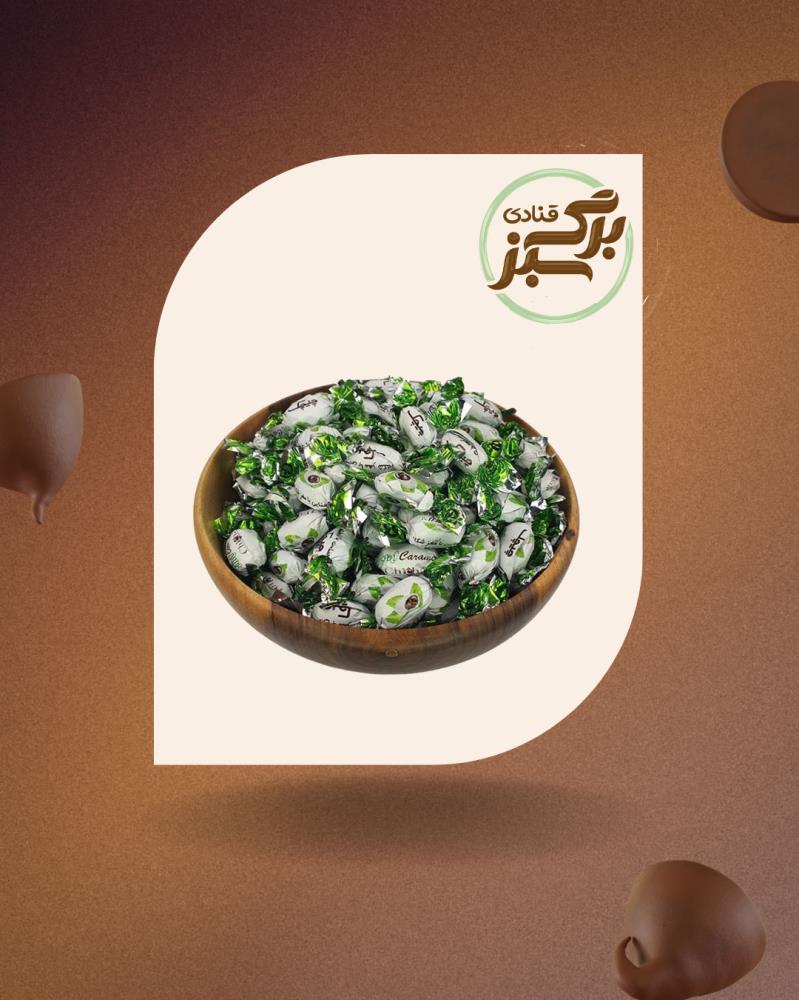 شکلات چیچک نعنایی