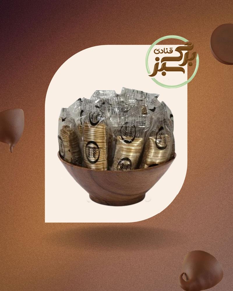 شکلات کانفت سانای