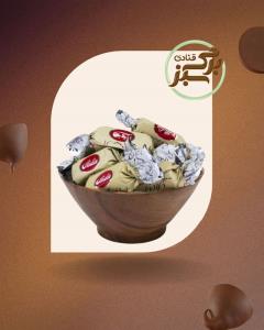 تافی با روکش کاکائویی تلخ توفیکا آیدین