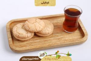 شیرینی نارگیلی