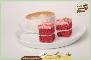 شیرینی ردولوت