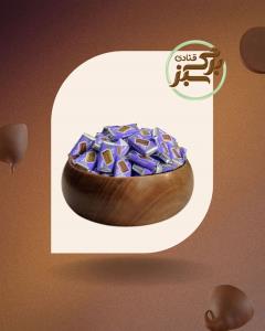 شکلات شیری آیسودا