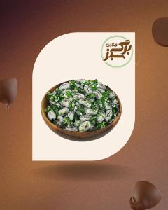 شکلات چیچک نعنایی