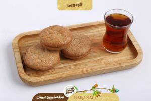 شیرینی گردویی