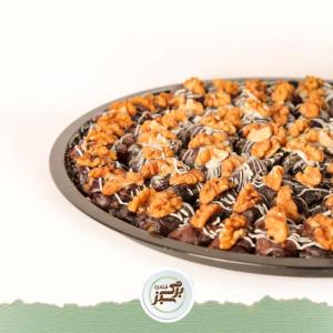 خرما با مغز گردو