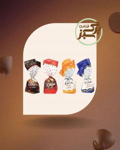 چیچک شکلات ساندرایک سرپیچ