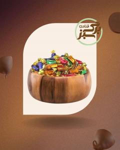 تافی کره ای چیچک