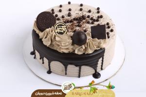 کیک قهوه