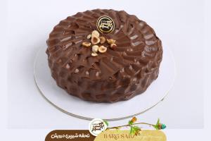 کیک نوتلا ویژه