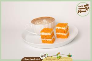 شیرینی اورنج ولوت