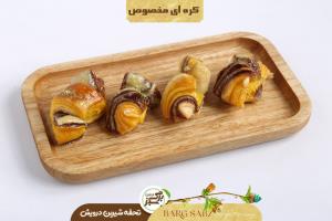 شیرینی کره ای مخصوص