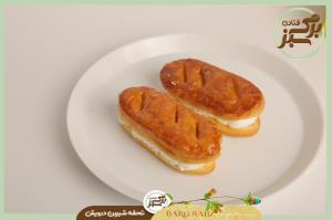 شیرینی زبان خامه ای