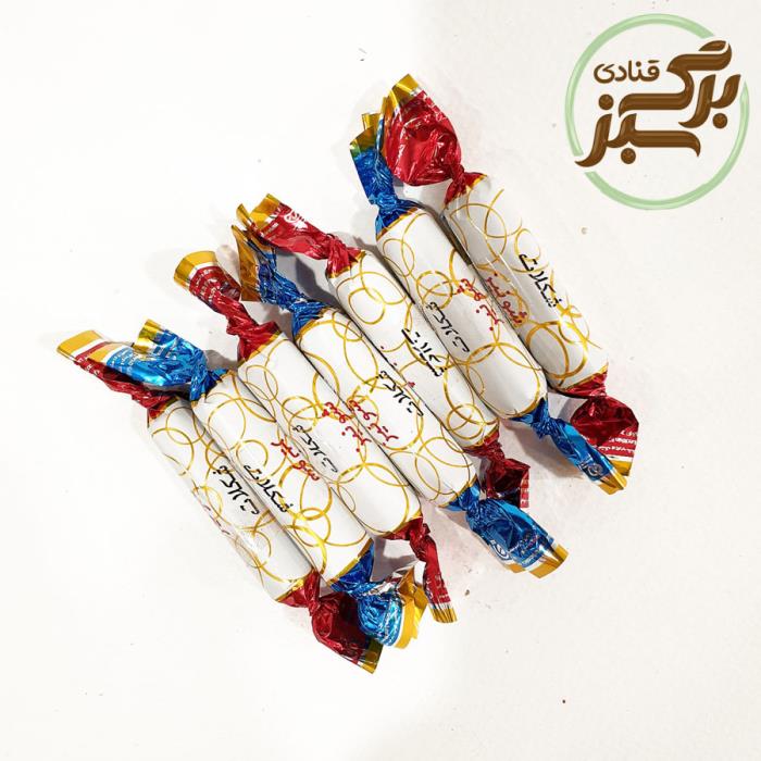 شکلات مدادی شیری شونیز