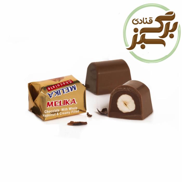 شکلات ملیکا