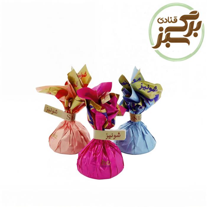 شکلات آندیس پرچمی شونیز