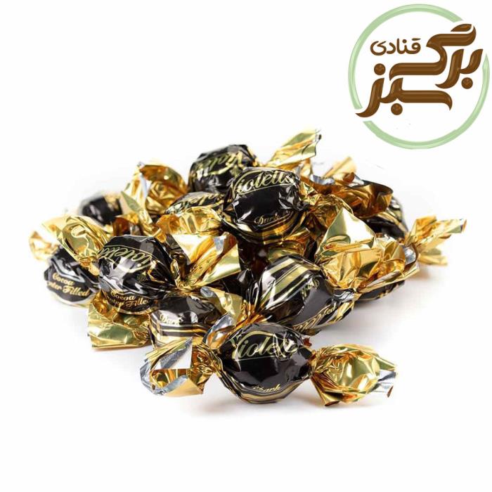 شکلات ویولتا تلخ