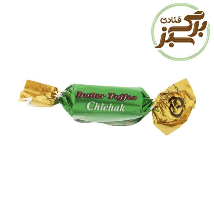 تافی کره ای چیچک