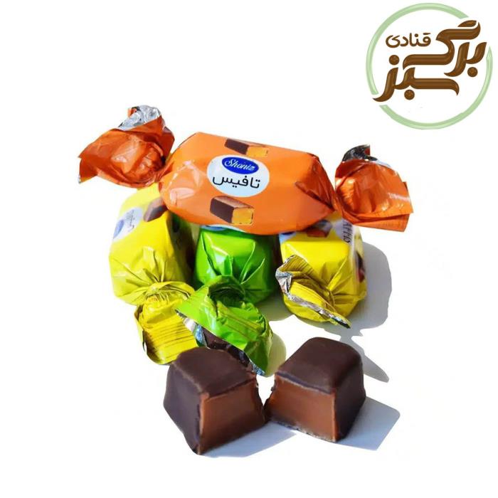 تافیس میوه ای شونیز