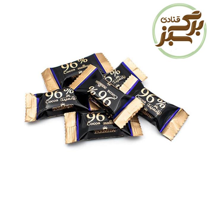 شکلات تلخ 96% پارمیدا