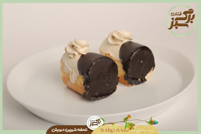 شیرینی فلکسی شکلات