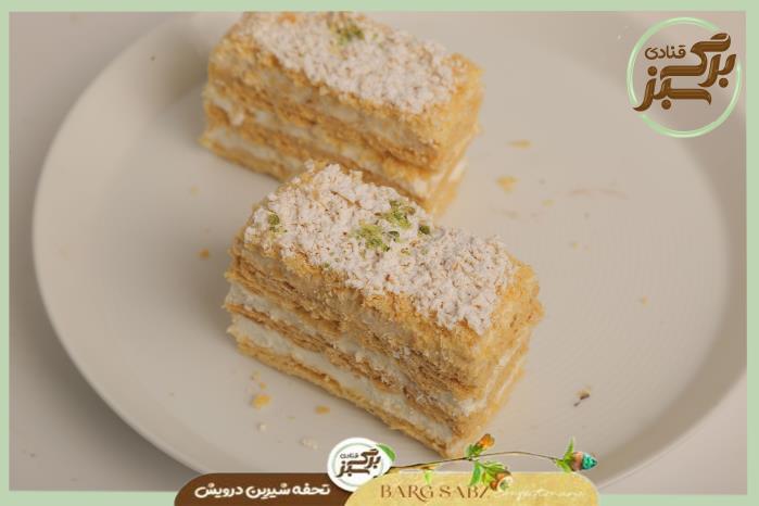 شیرینی ناپلئونی