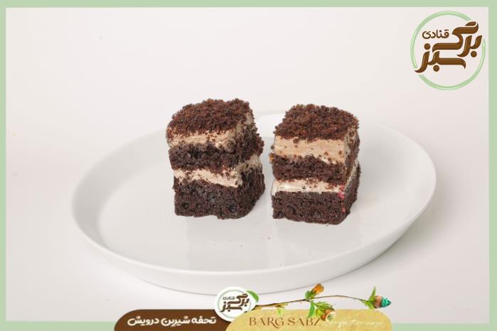 شیرینی ترکاکائو