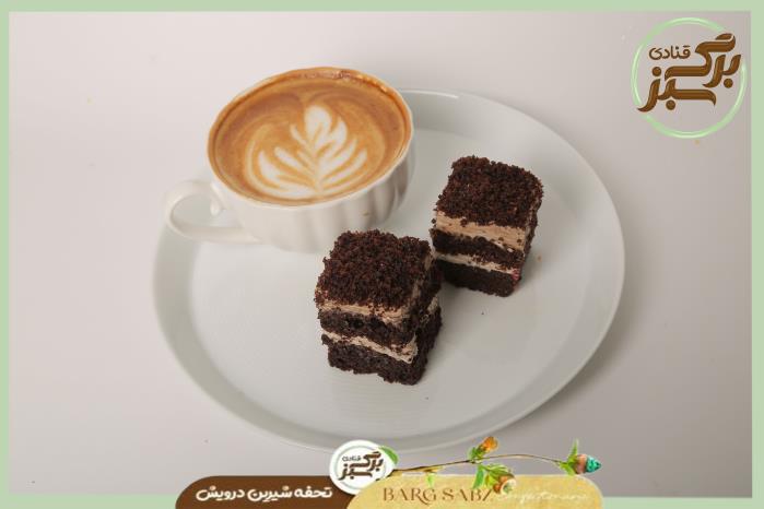 شیرینی ترکاکائو