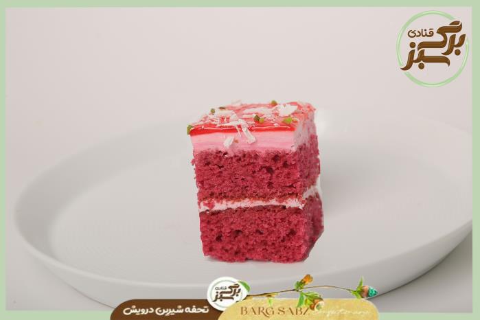 شیرینی ردولوت