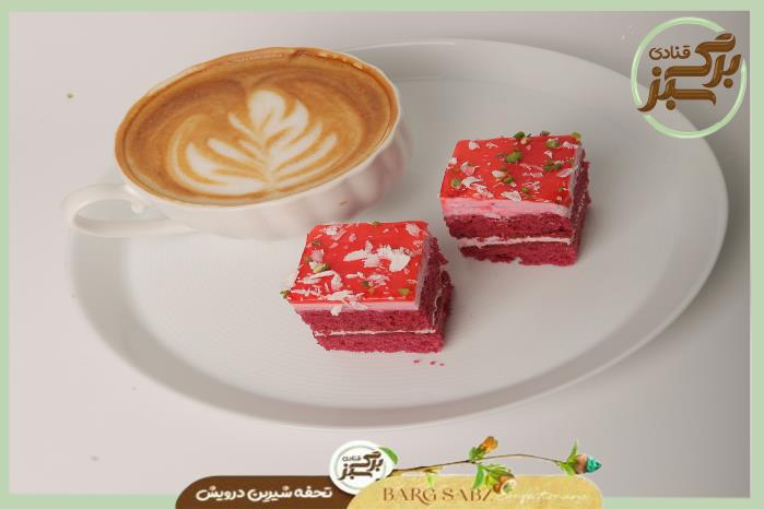 شیرینی ردولوت