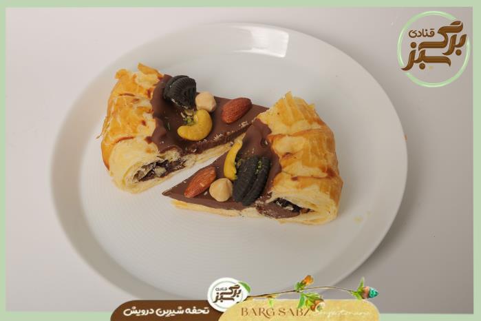 پیتزا نوتلا