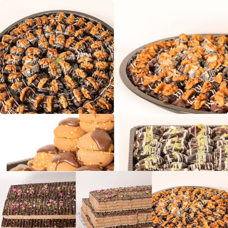 شیرینی عزاداری و تعذیه